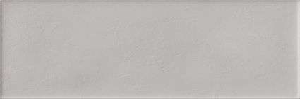 Керамическая плитка Argenta Lure Grey, цвет серый, поверхность глянцевая, прямоугольник, 200x600