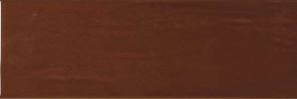 Керамическая плитка Rako Compila Brown-Red GARJD869, цвет коричневый, поверхность глянцевая, прямоугольник, 100x300