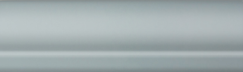 Бордюры Heralgi Eternal Chair Rail Nickel, цвет серый, поверхность глянцевая, прямоугольник, 50x220
