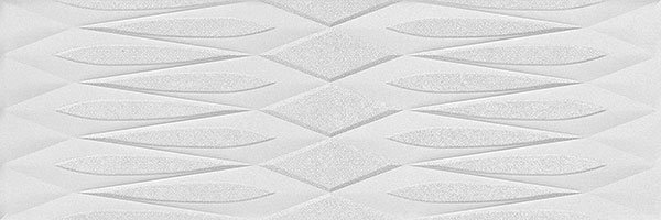 Керамическая плитка El Molino Torso Decor Perla, цвет серый, поверхность матовая, прямоугольник, 250x750