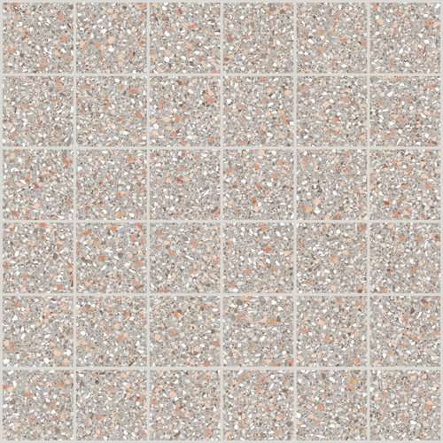 Мозаика Sant Agostino Newdeco Mosaico Pearl Nat-Lev CSAMMNDP30, цвет серый, поверхность матовая, квадрат, 300x300