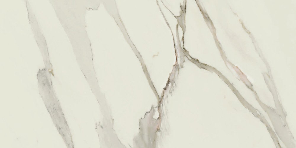 Керамогранит Caesar Anima Calacatta Oro Matt AD3B, цвет белый, поверхность матовая, прямоугольник, 300x600