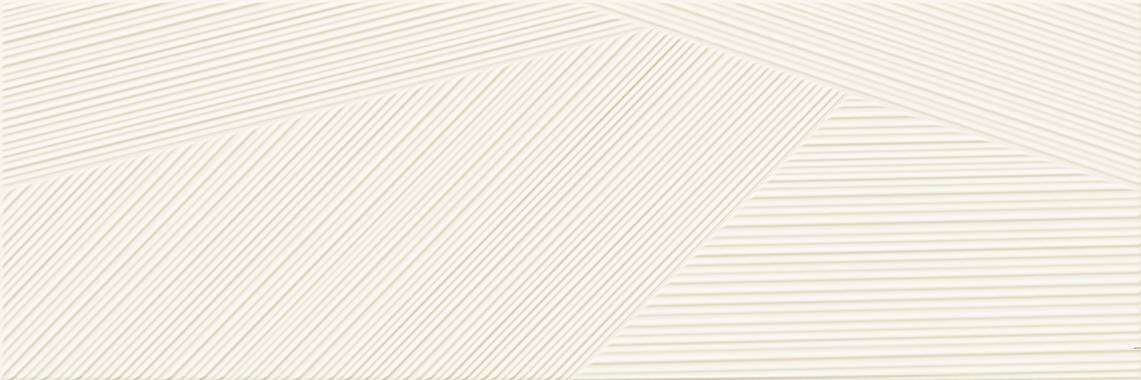 Керамическая плитка Coliseumgres Malpensa 3D Stripe 600010002276, цвет белый, поверхность матовая, прямоугольник, 250x750