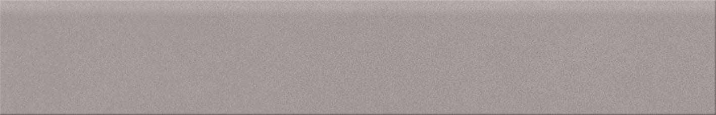 Бордюры Cinca Allure Steel Grey Bullnose 8570, цвет серый, поверхность матовая, прямоугольник, 80x500