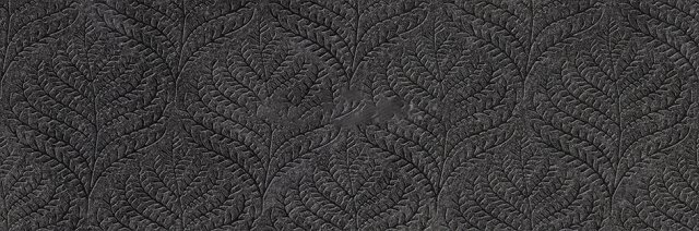 Керамическая плитка Emigres Garden Negro, цвет чёрный, поверхность матовая, прямоугольник, 200x600
