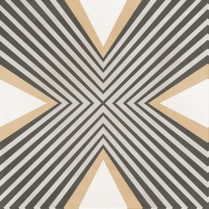 Декоративные элементы Vives Pop Tile Saville-R, цвет разноцветный, поверхность матовая, квадрат, 150x150