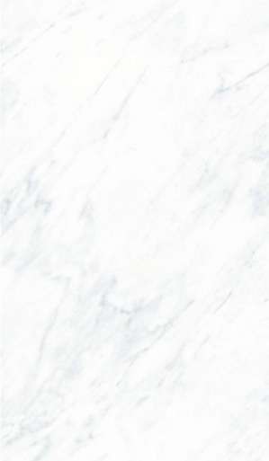 Керамическая плитка Cinca Marmores Carrara White 0461, цвет белый, поверхность матовая, прямоугольник, 320x550