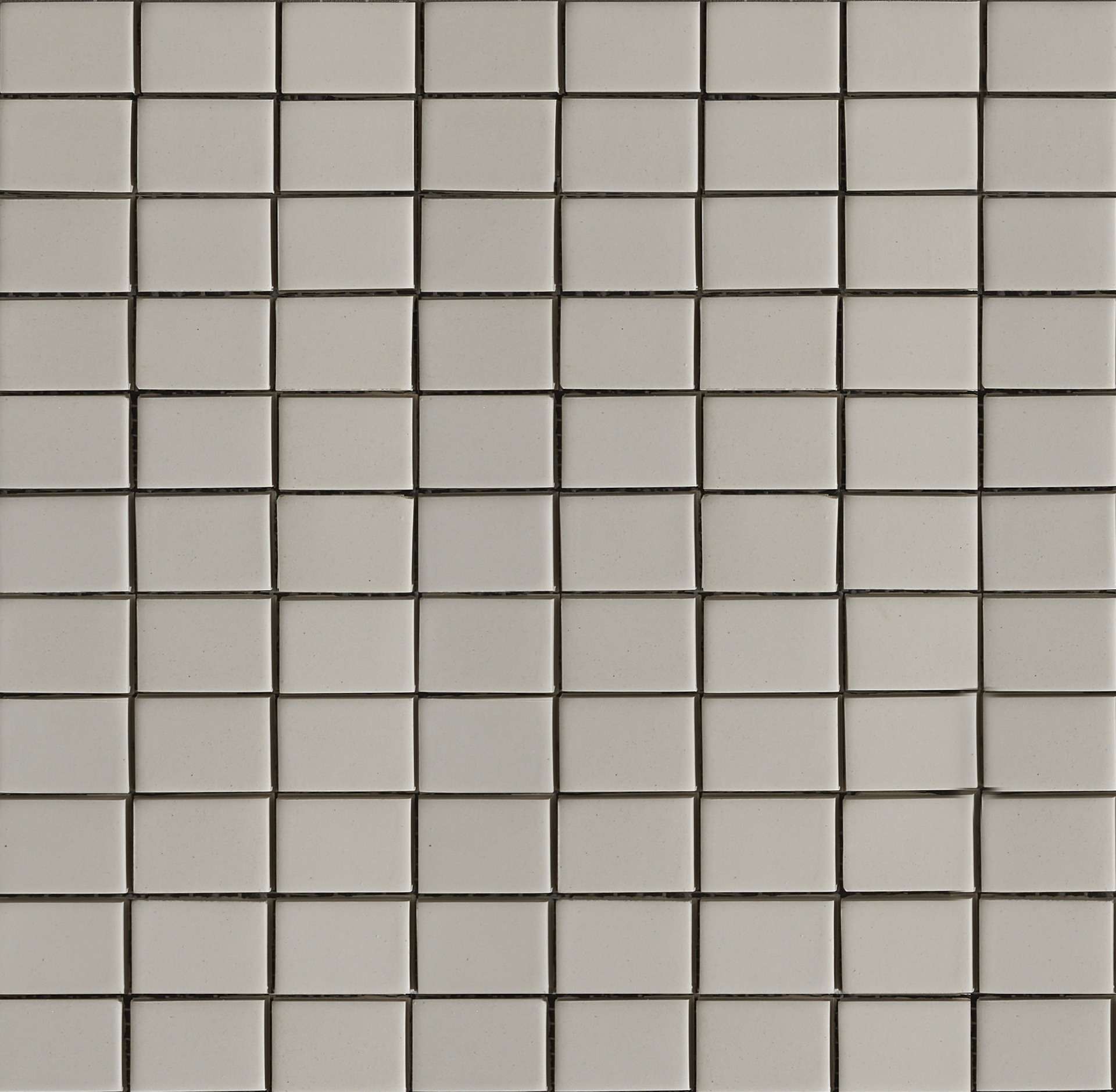 Мозаика 41zero42 Micro Cosmo Bianco 4100866, цвет белый, поверхность матовая, прямоугольник, 295x295