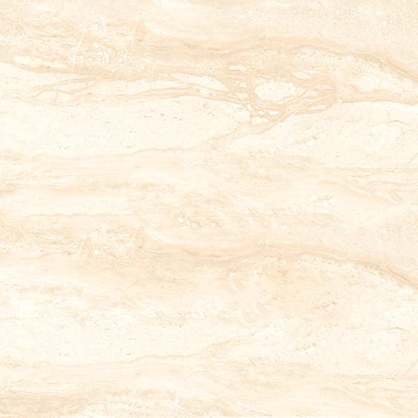 Керамогранит Pieza Ceramica Avrora Кремовый Неполир AV016060N, цвет бежевый, поверхность матовая, квадрат, 600x600