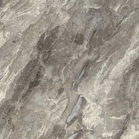 Керамогранит Benadresa Nairobi Grey, цвет серый, поверхность полированная, квадрат, 600x600