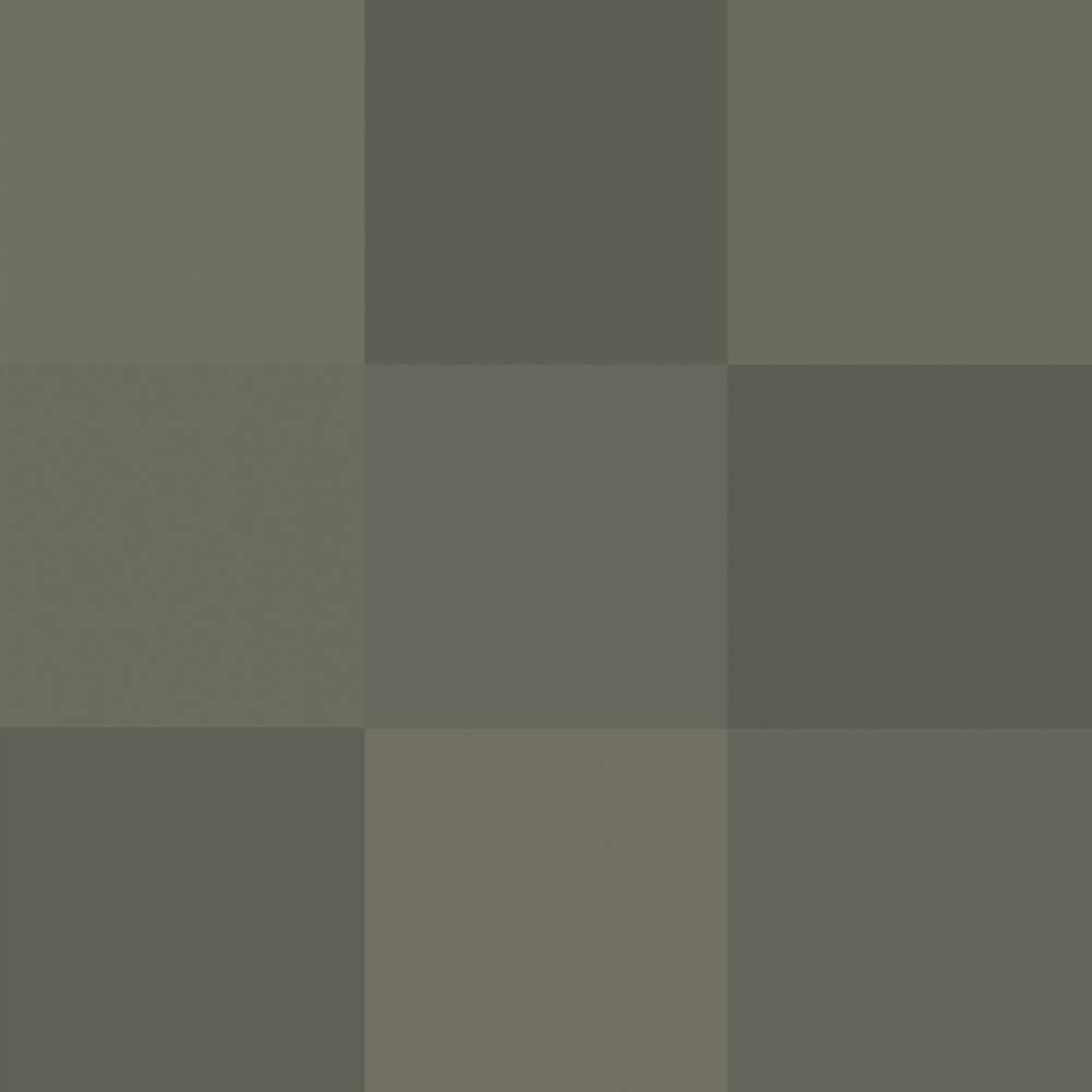 Керамогранит Dune Chicago Olive 188268, цвет зелёный, поверхность матовая, квадрат, 147x147