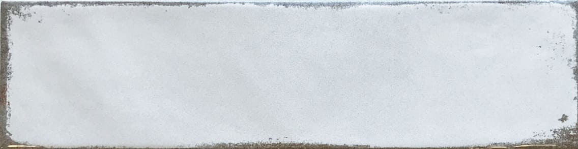 Керамическая плитка Decocer Toscana Natural, цвет белый, поверхность глянцевая, прямоугольник, 100x400