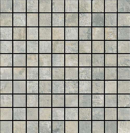 Мозаика La Faenza Artile Mosaico Greige 156322, цвет серый, поверхность матовая, квадрат, 300x300