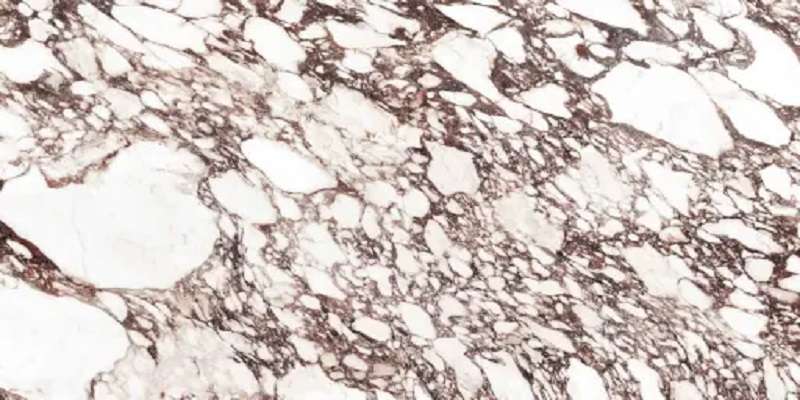 Широкоформатный керамогранит Urbatek Viola Rosse Silk B 100288092B, цвет коричневый, поверхность сатинированная, прямоугольник, 1200x2500