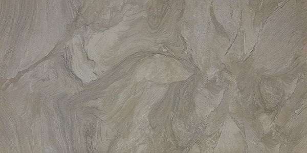 Керамогранит Kutahya Atlantis Vizon Lap, цвет коричневый, поверхность лаппатированная, прямоугольник, 600x1200