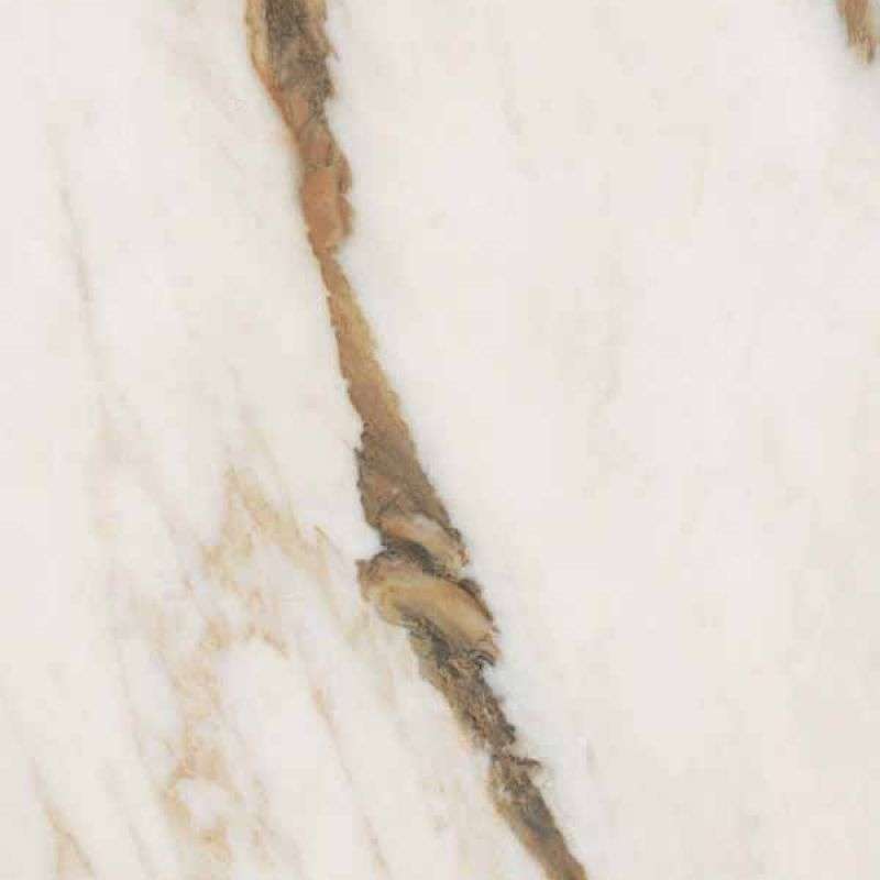 Широкоформатный керамогранит Ariana Nobile Calacatta Nat PF60009167, цвет бежевый, поверхность натуральная, квадрат, 1200x1200