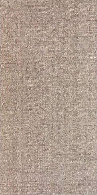 Керамическая плитка Rako Textile WADMB103, цвет коричневый, поверхность матовая, прямоугольник, 198x398
