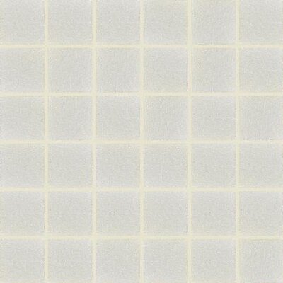 Мозаика Bisazza Vetricolor 10 VTC 10.55 (0110.55.1L), цвет белый, поверхность матовая, квадрат, 322x322