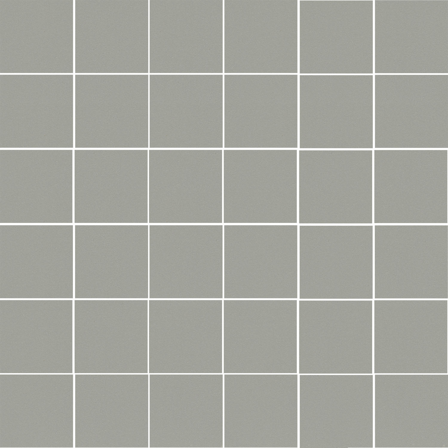 Мозаика Kerama Marazzi Агуста серый светлый натуральный из 36 частей 21054, цвет серый, поверхность натуральная, квадрат, 301x301