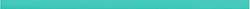 Бордюры Cinca Color Line Sea Green Big Corner 0441/008, цвет бирюзовый, поверхность глянцевая, прямоугольник, 20x550