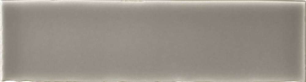 Керамическая плитка Mutina Ceramica Grigio medio RGCGM30, цвет серый, поверхность глянцевая, прямоугольник, 53x198