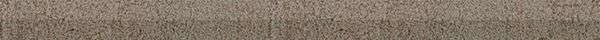 Бордюры Fap Meltin Terra Spigolo fKOI, цвет коричневый, поверхность матовая, прямоугольник, 10x305