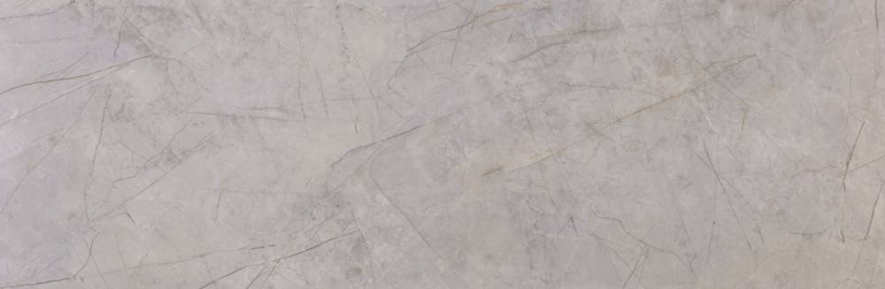 Керамическая плитка Ecoceramic EC. Metissage Perla, цвет серый, поверхность глянцевая, прямоугольник, 333x1000