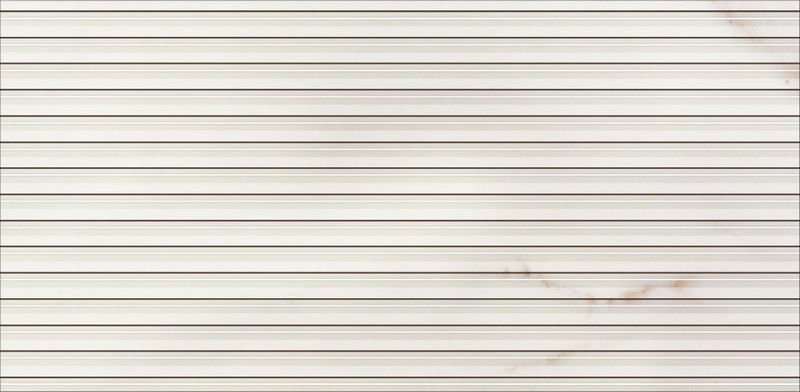 Декоративные элементы Opoczno Carrara Inserto Strip, цвет бежевый, поверхность глянцевая, прямоугольник, 290x593