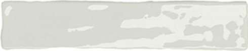 Керамическая плитка Wow Crafted Handmade Sage 104741, цвет серый, поверхность глянцевая, прямоугольник, 50x250