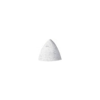 Спецэлементы Cinca Genesis Grey Angle 0450/335, цвет серый, поверхность матовая, квадрат, 20x20