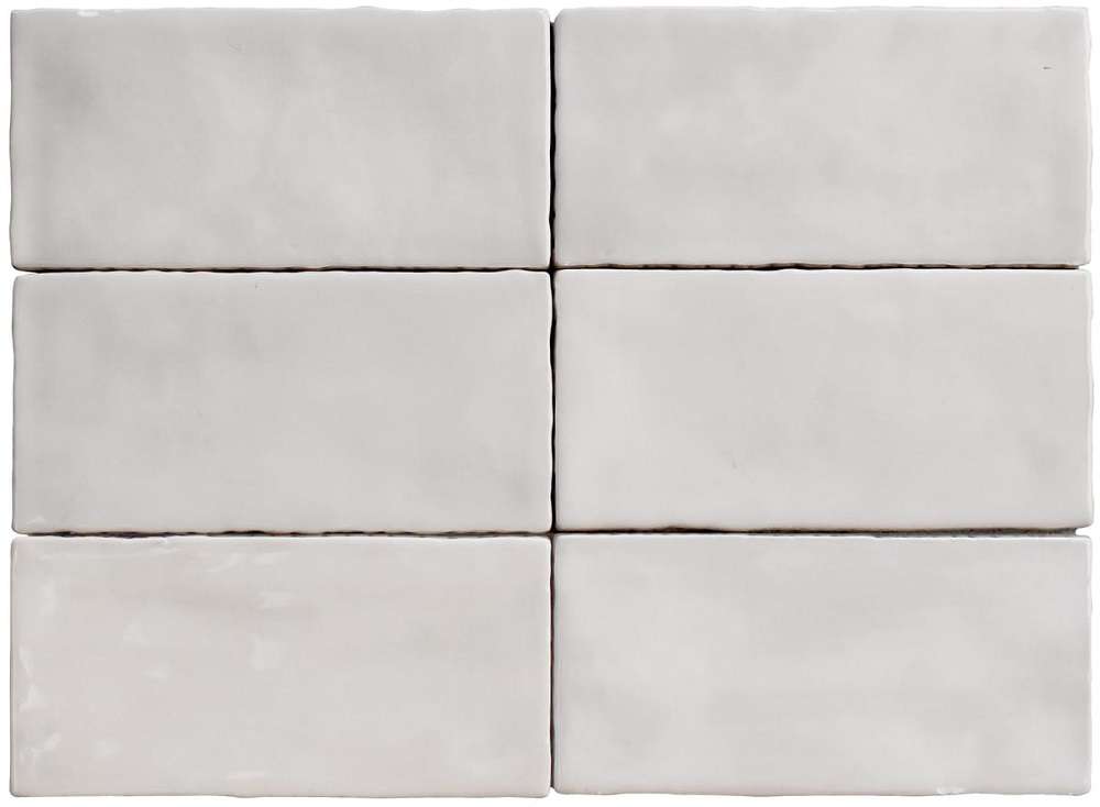 Керамическая плитка Sartoria Memorie Chiaro Di Luna Glossy SAME0313G, цвет белый, поверхность глянцевая, прямоугольник, 65x130