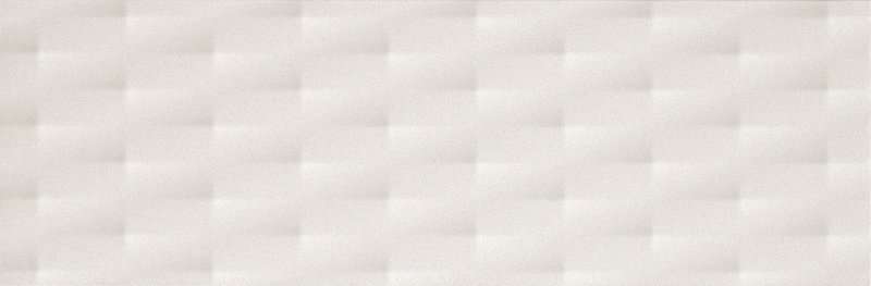 Керамическая плитка Fap Lumina Diamante White Matt fRG6, цвет белый, поверхность матовая 3d (объёмная), прямоугольник, 250x750