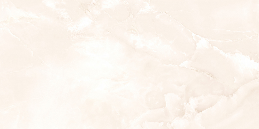 Керамическая плитка Azori Opale Crema, цвет бежевый, поверхность глянцевая, прямоугольник, 320x630