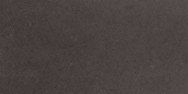 Керамогранит Apavisa Nanoconcept Black Incrociato, цвет чёрный, поверхность структурированная, прямоугольник, 450x900