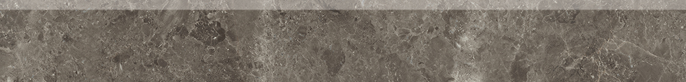 Бордюры Italon Room Grey Stone Battiscopa 610130004083, цвет серый, поверхность патинированная, прямоугольник, 72x600