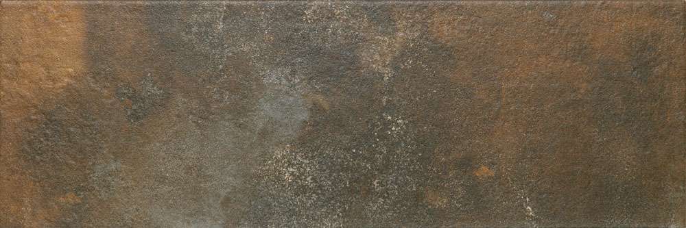 Керамогранит Nowa Gala Amarillo AMR 03, цвет коричневый, поверхность матовая, прямоугольник, 200x600