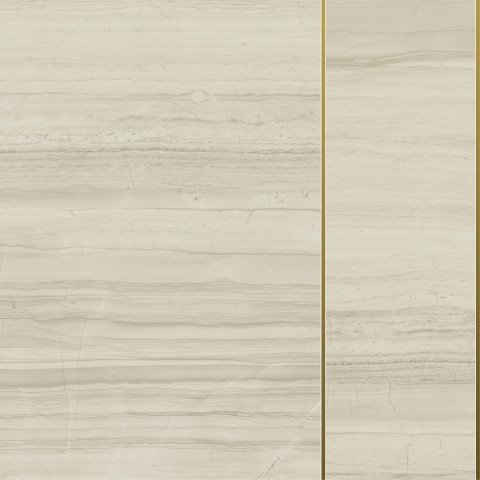 Декоративные элементы Italon Charme Advance Silk Luxury Line Satin 620110000151, цвет серый, поверхность патинированная, квадрат, 600x600