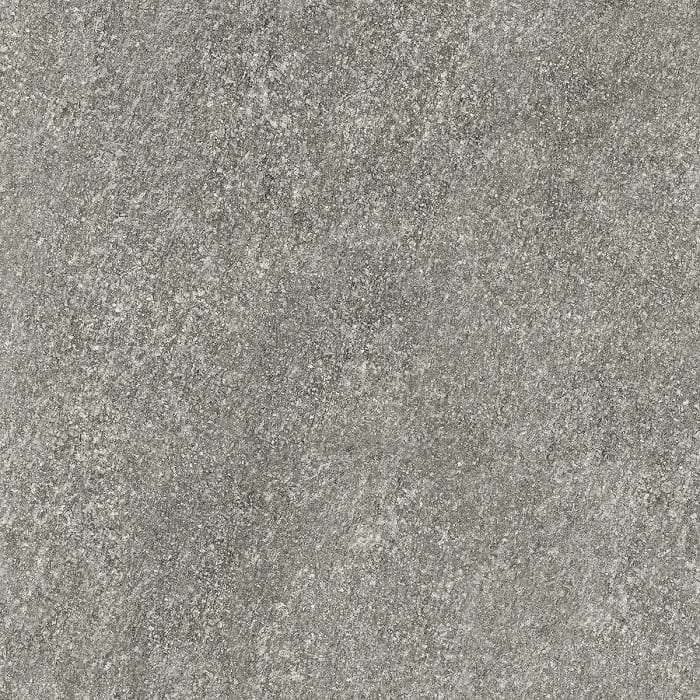 Керамогранит Alfalux Pietre Pure Bagnolo Roc 7278631, цвет серый, поверхность структурированная противоскользящая, квадрат, 200x200