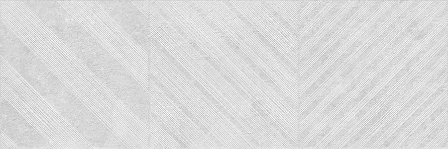 Керамическая плитка Vives Omicron Telendos Gris, цвет серый, поверхность матовая, прямоугольник, 250x750