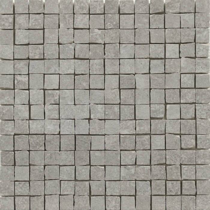 Мозаика Peronda D.Grunge Grey Spac/AS/30X30/C 27610, цвет серый, поверхность матовая, квадрат, 300x300