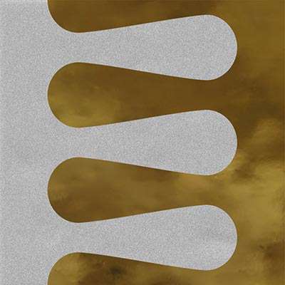 Декоративные элементы Vives Filippo Soul Mitra Humo Oro, цвет серый золотой, поверхность матовая, квадрат, 200x200