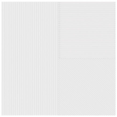 Керамическая плитка Harmony Lins White 21716, цвет белый, поверхность структурированная, квадрат, 200x200