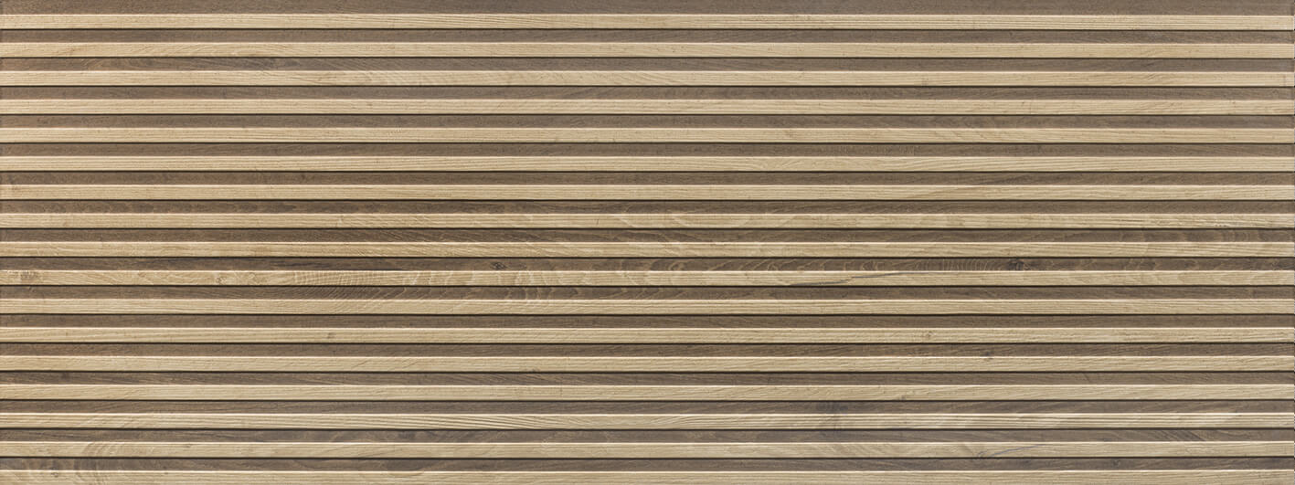 Керамическая плитка Porcelanosa Liston Madera Roble 100214620, цвет коричневый, поверхность матовая, прямоугольник, 450x1200