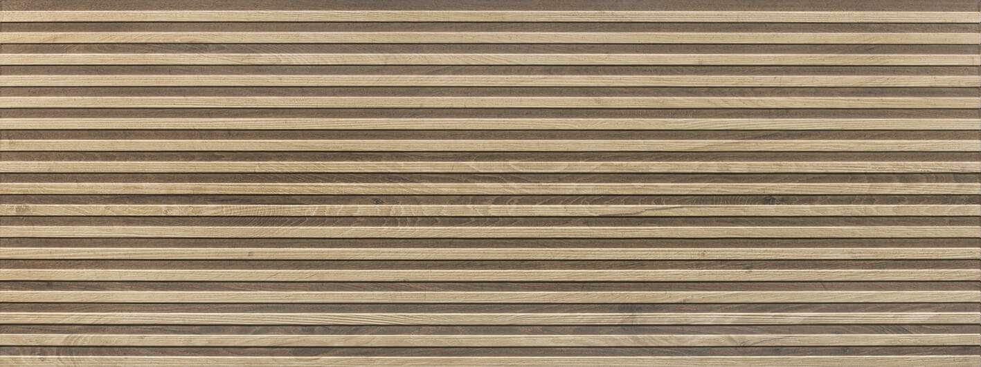 Керамическая плитка Porcelanosa Liston Madera Roble 100214620, цвет коричневый, поверхность матовая, прямоугольник, 450x1200