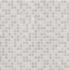 Мозаика Fap Color Line Perla Micromosaico, цвет серый, поверхность матовая, квадрат, 305x305