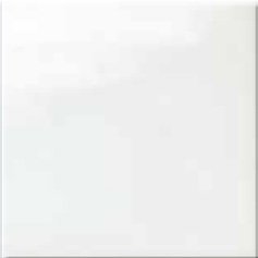 Керамическая плитка Brennero Confetto Bianco Fondo, цвет белый, поверхность глянцевая, квадрат, 200x200