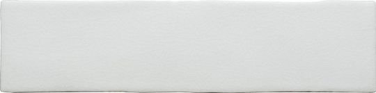 Керамическая плитка Adex ADNT1021 Liso Snow, цвет белый, поверхность матовая, прямоугольник, 75x300