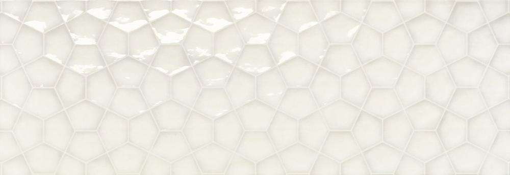 Керамическая плитка APE Allegra Tina White Rect, цвет белый, поверхность глянцевая, прямоугольник, 316x900