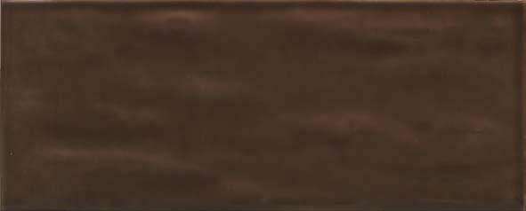 Керамическая плитка Dom Aria Burn, цвет коричневый, поверхность глянцевая, прямоугольник, 200x500