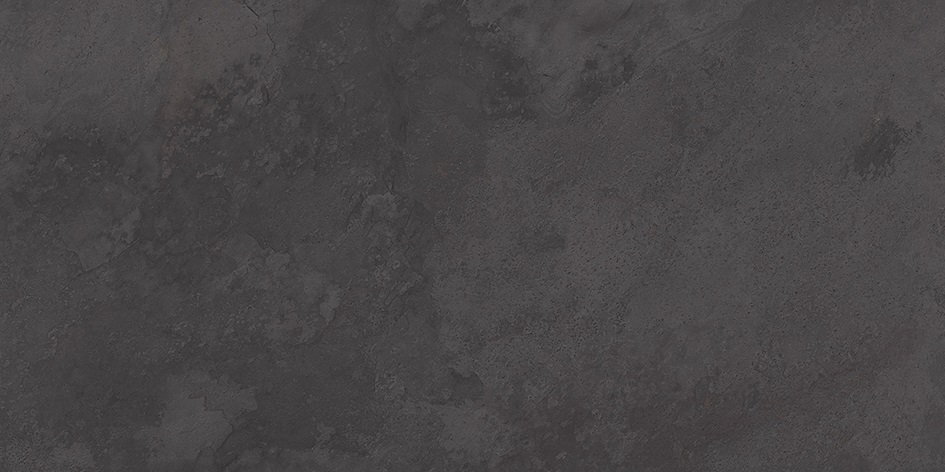Керамогранит Porcelanosa Image Dark V59084531, цвет чёрный тёмный, поверхность матовая, прямоугольник, 596x1200